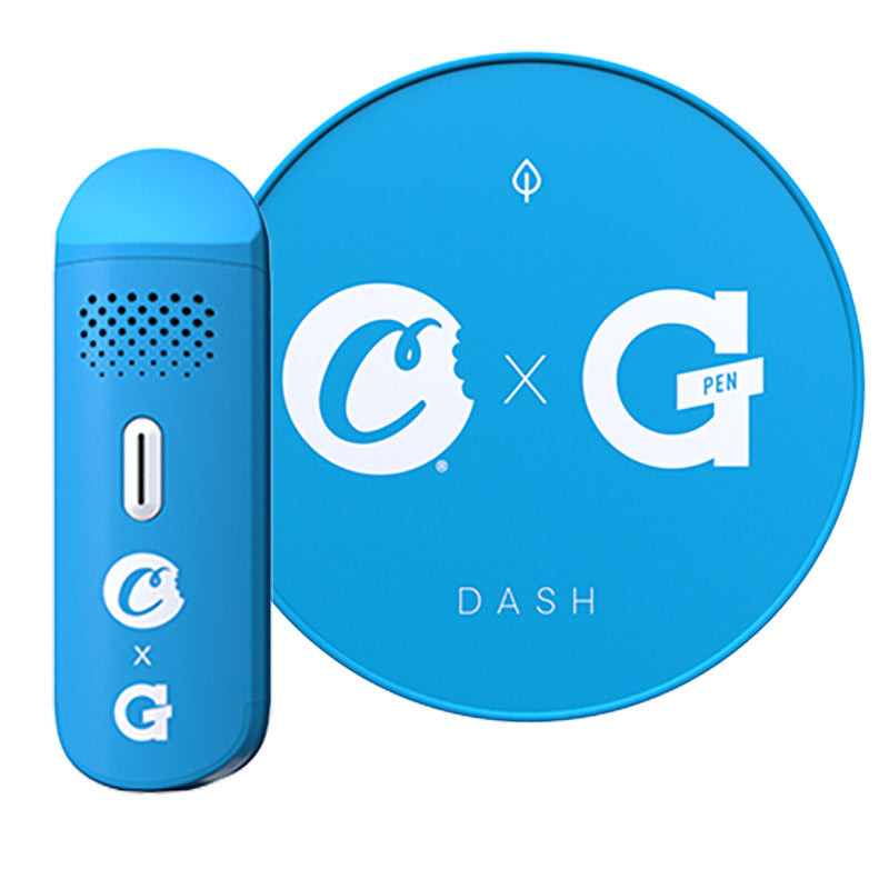 G Pen Dash Dry Herb Vaporizer by Grenco Science