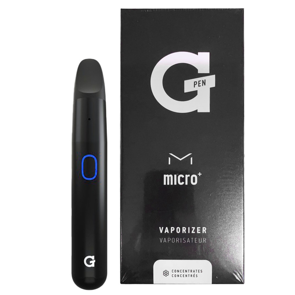 G Pen Micro Plus Dab Pen Vaporizer by Grenco Science