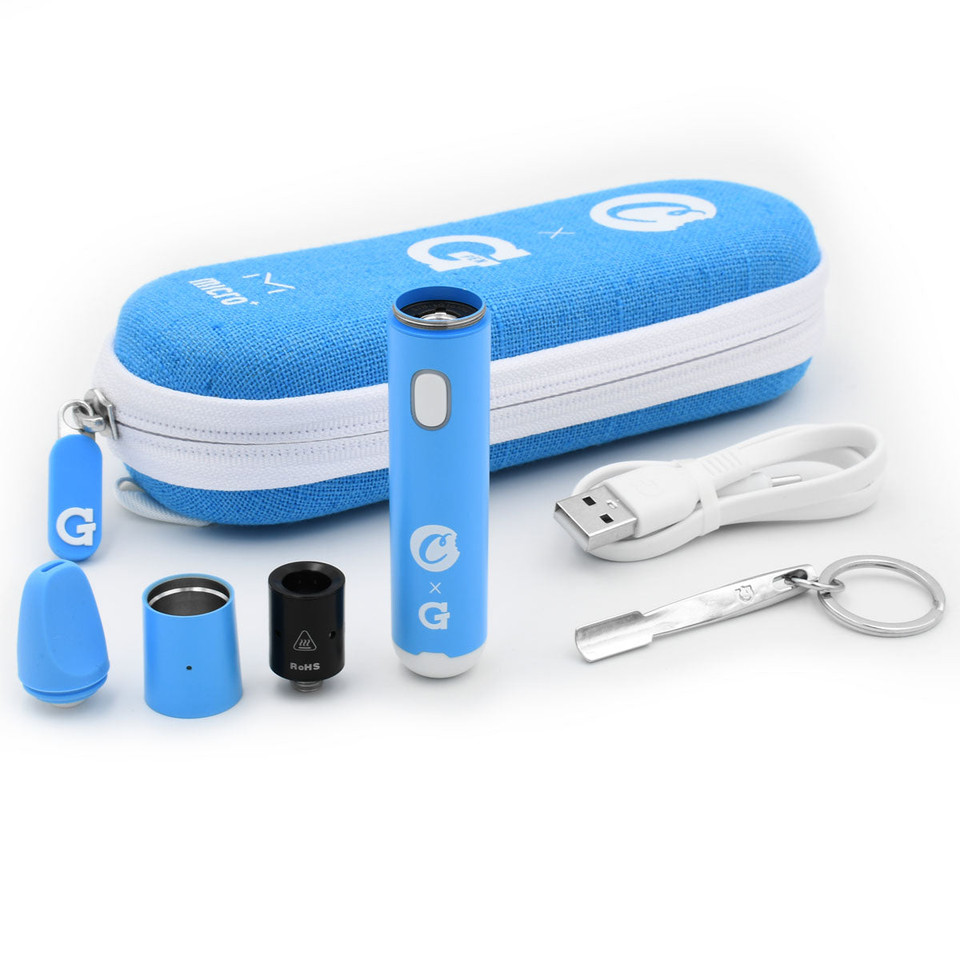 G Pen Micro Plus Dab Pen Vaporizer by Grenco Science