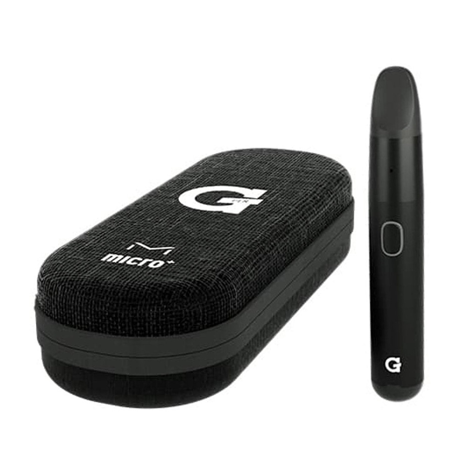 G Pen Micro Plus Dab Pen Vaporizer by Grenco Science