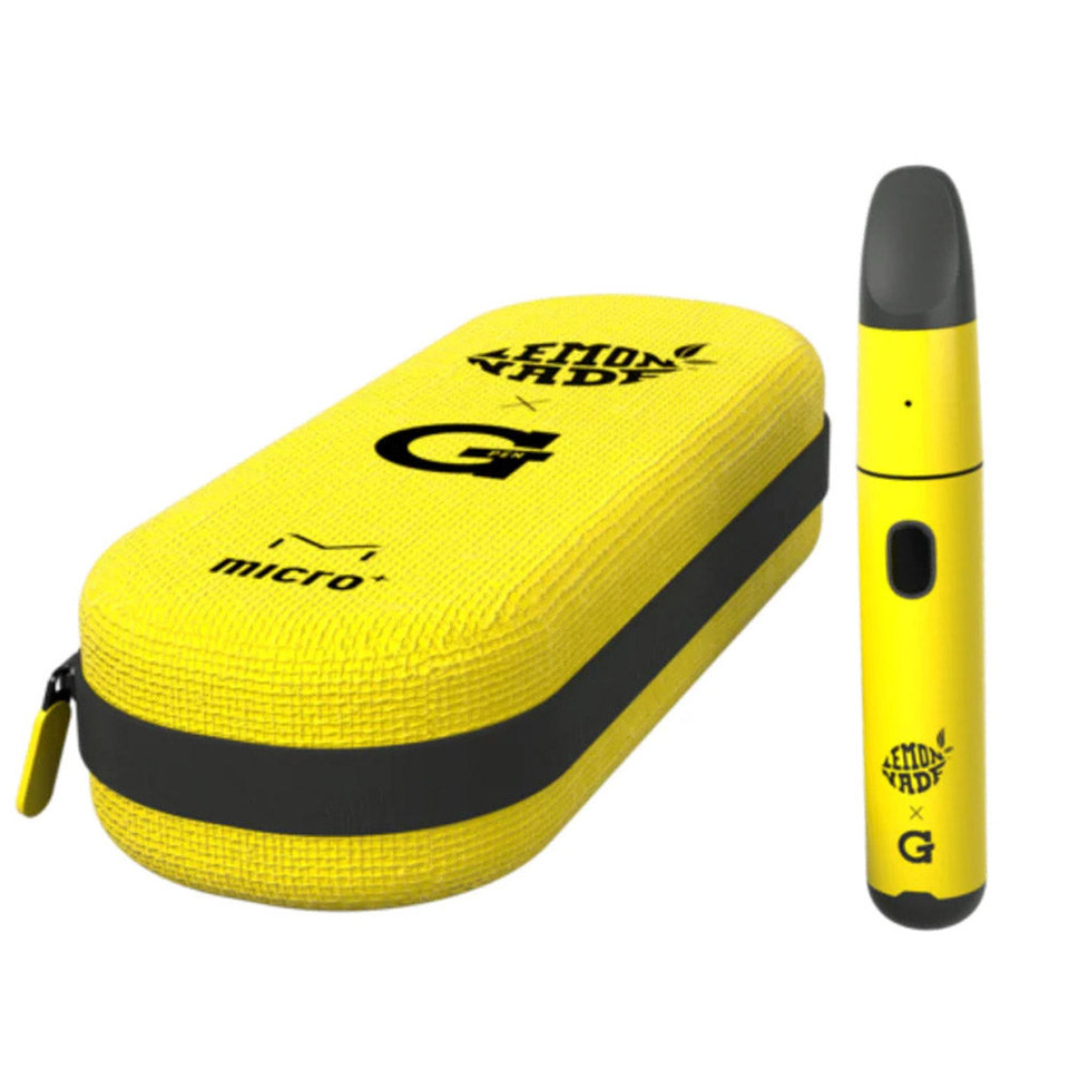 G Pen Micro Plus Dab Pen Vaporizer by Grenco Science
