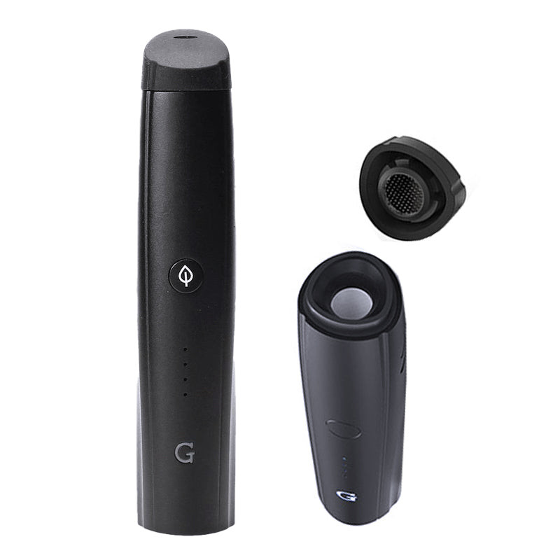 G Pen Pro Portable Dry Herb Vaporizer