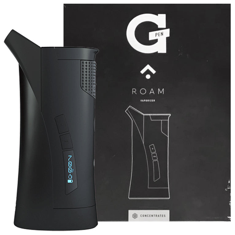 GPen Roam Electric Dab Rig Vaporizer by Grenco Science