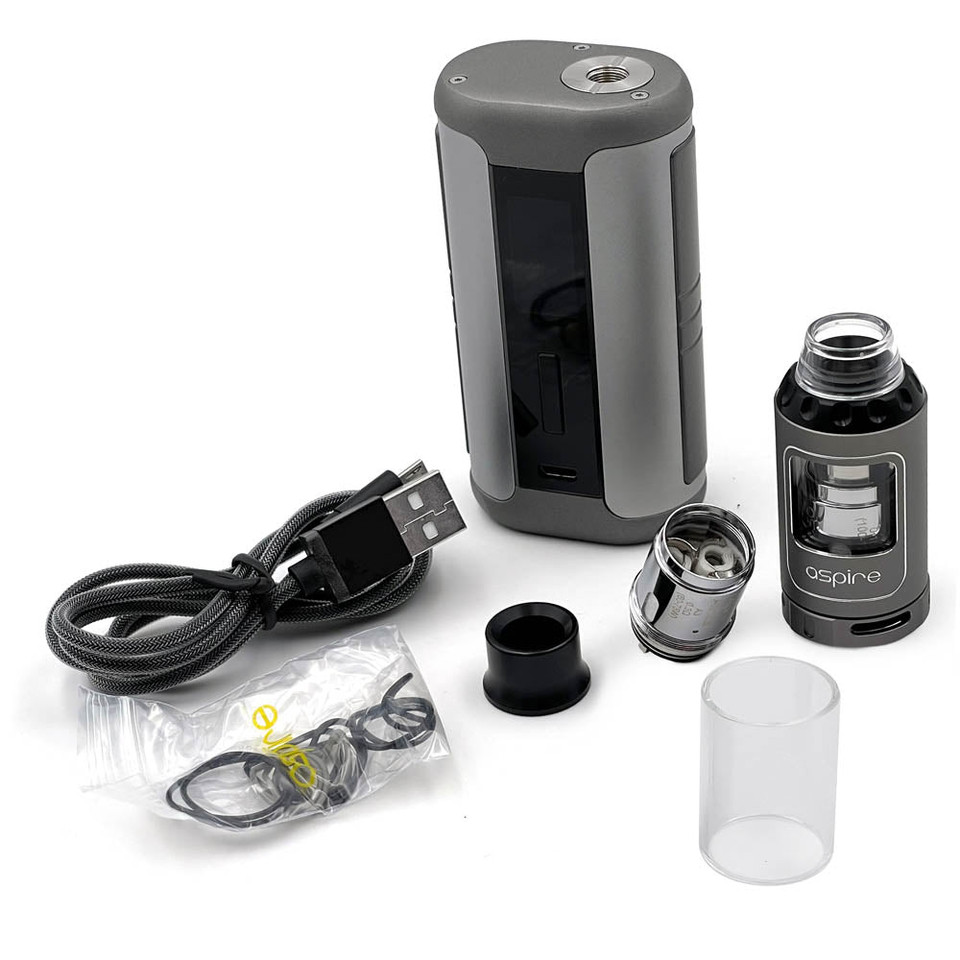Aspire Speeder 200W Box Mod Vape