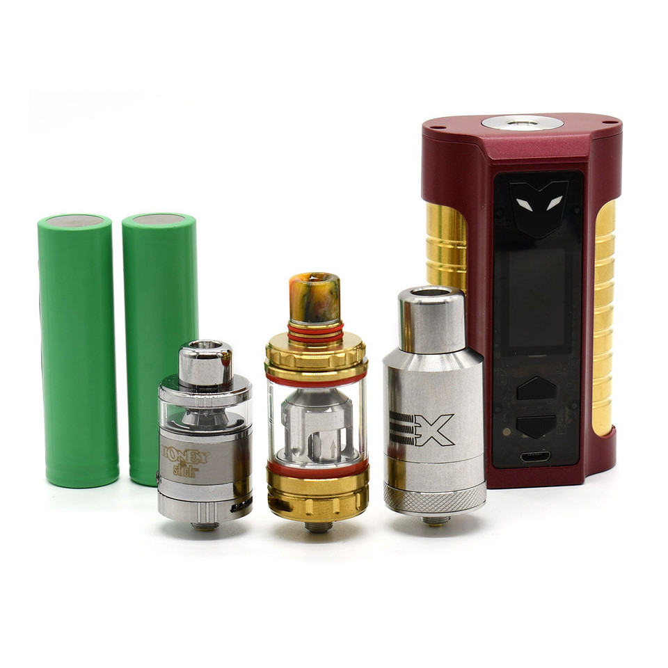 Honeystick Sigelei MT Redline Extreme Vape Kit