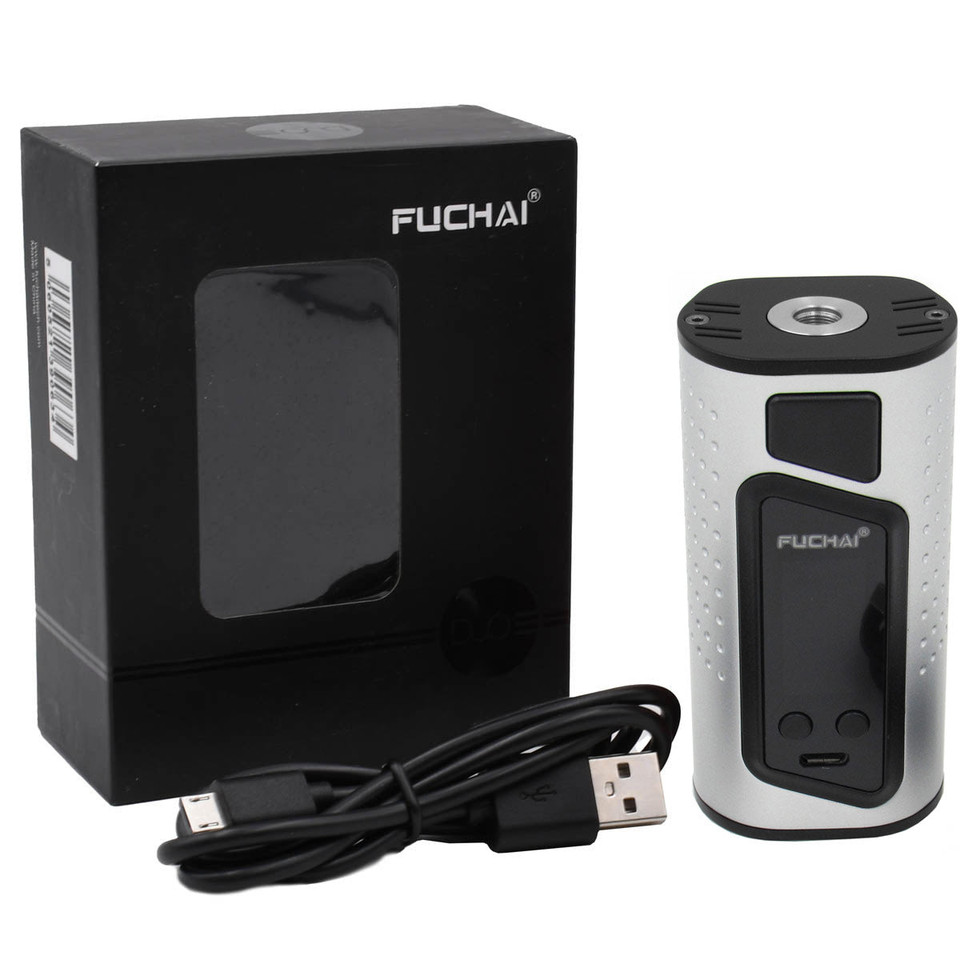 Sigelei Fuchai DUO 175W Box Mod