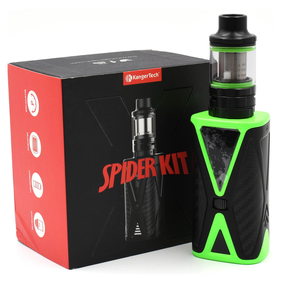 Kangertech Spider Box Mod Vaporizer