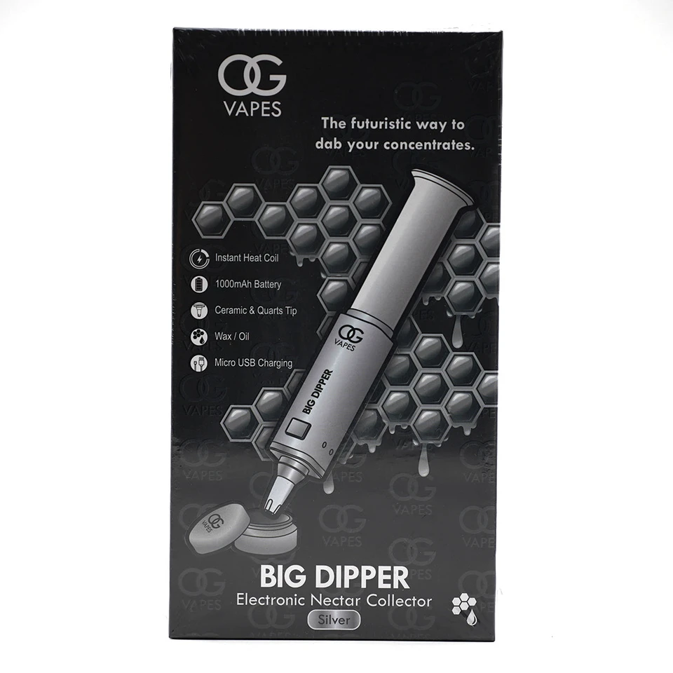 OG Vapes Big Dipper - Electric Nectar Collector