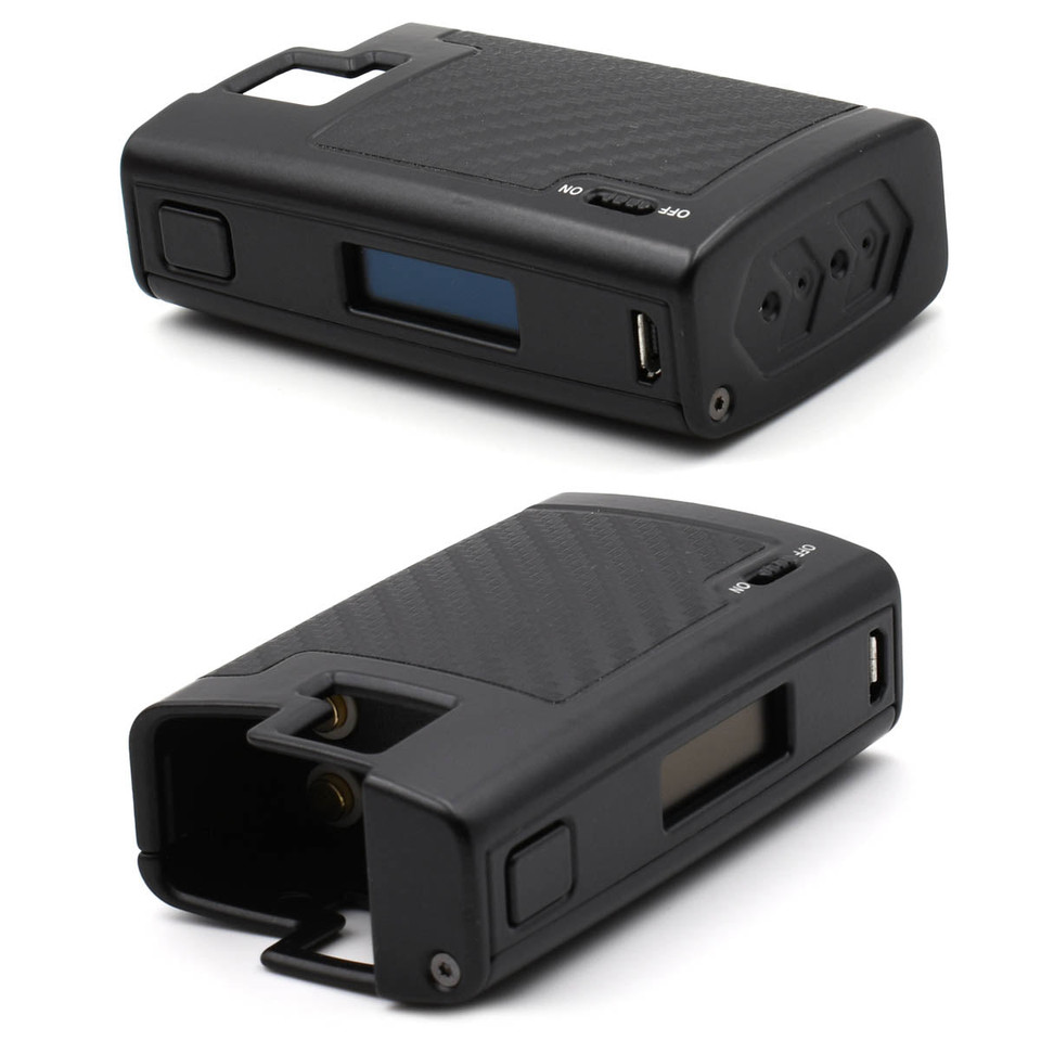 Fuchai Wildfox Box Mod Vape