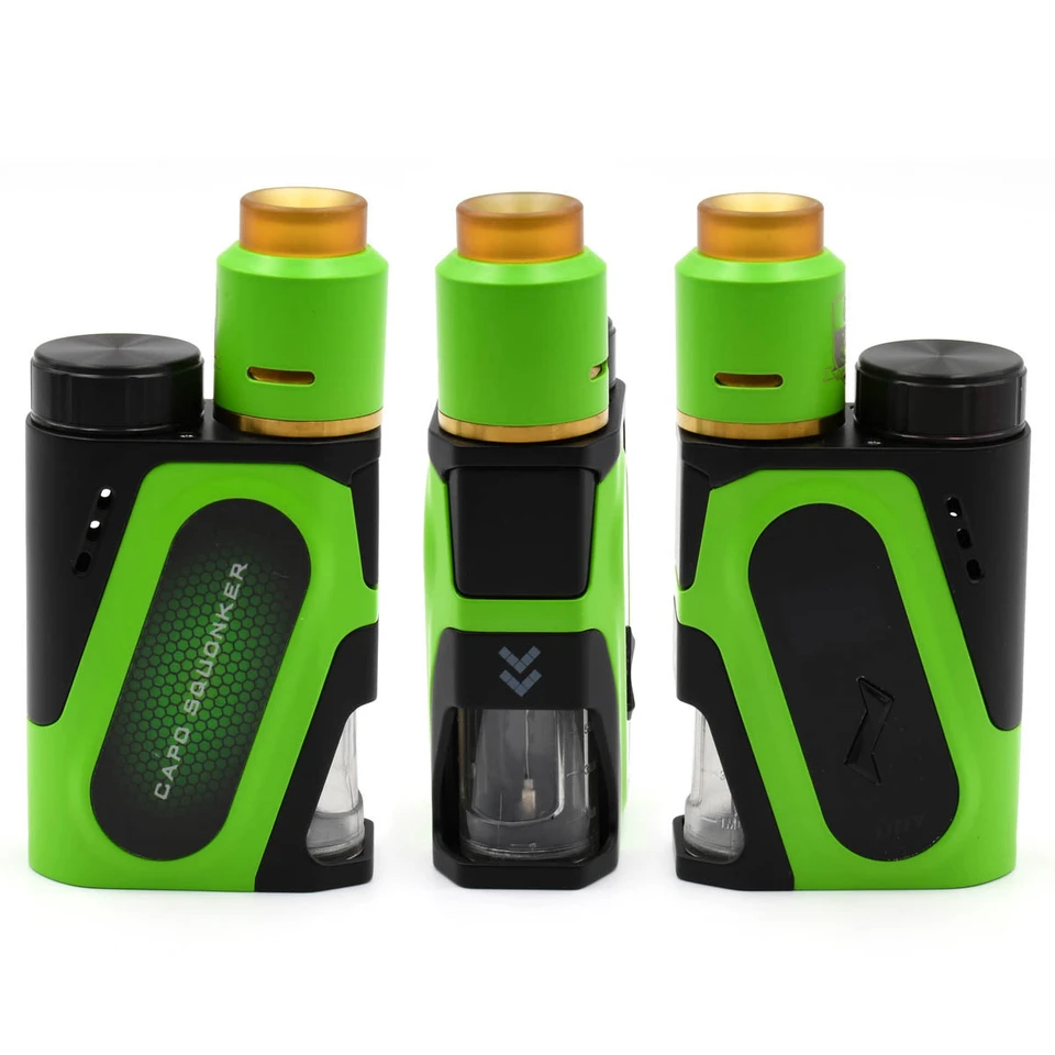 iJoy Capo Squonker Vape Mod Kit