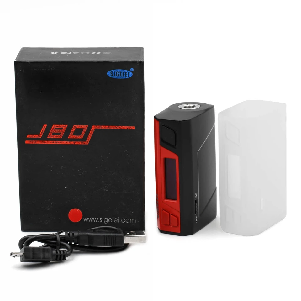 Sigelei J80 Box Mod