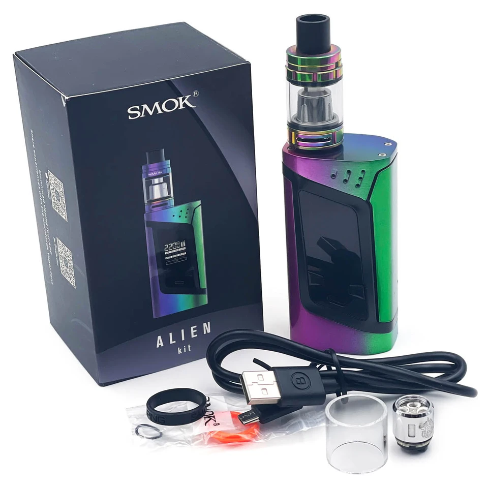 Smok Alien Box Mod Vape Kit