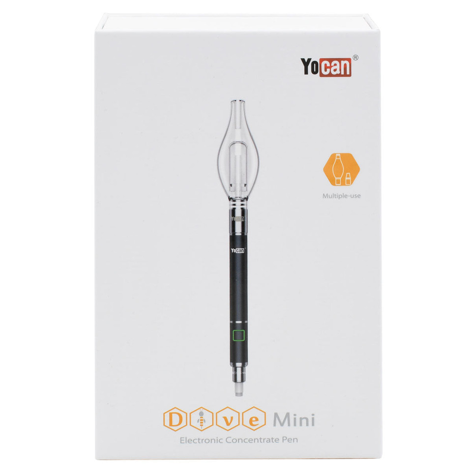 Yocan Dive Mini Dab Pen & Nectar Collector Kit