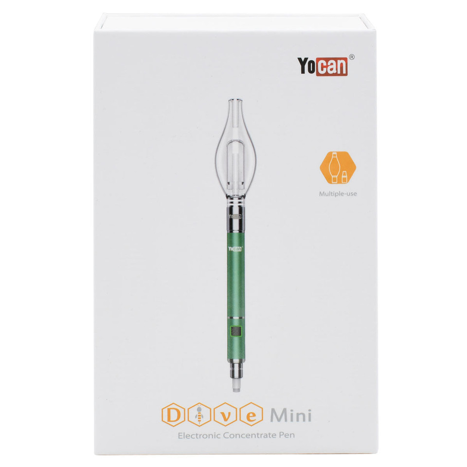 Yocan Dive Mini Dab Pen & Nectar Collector Kit