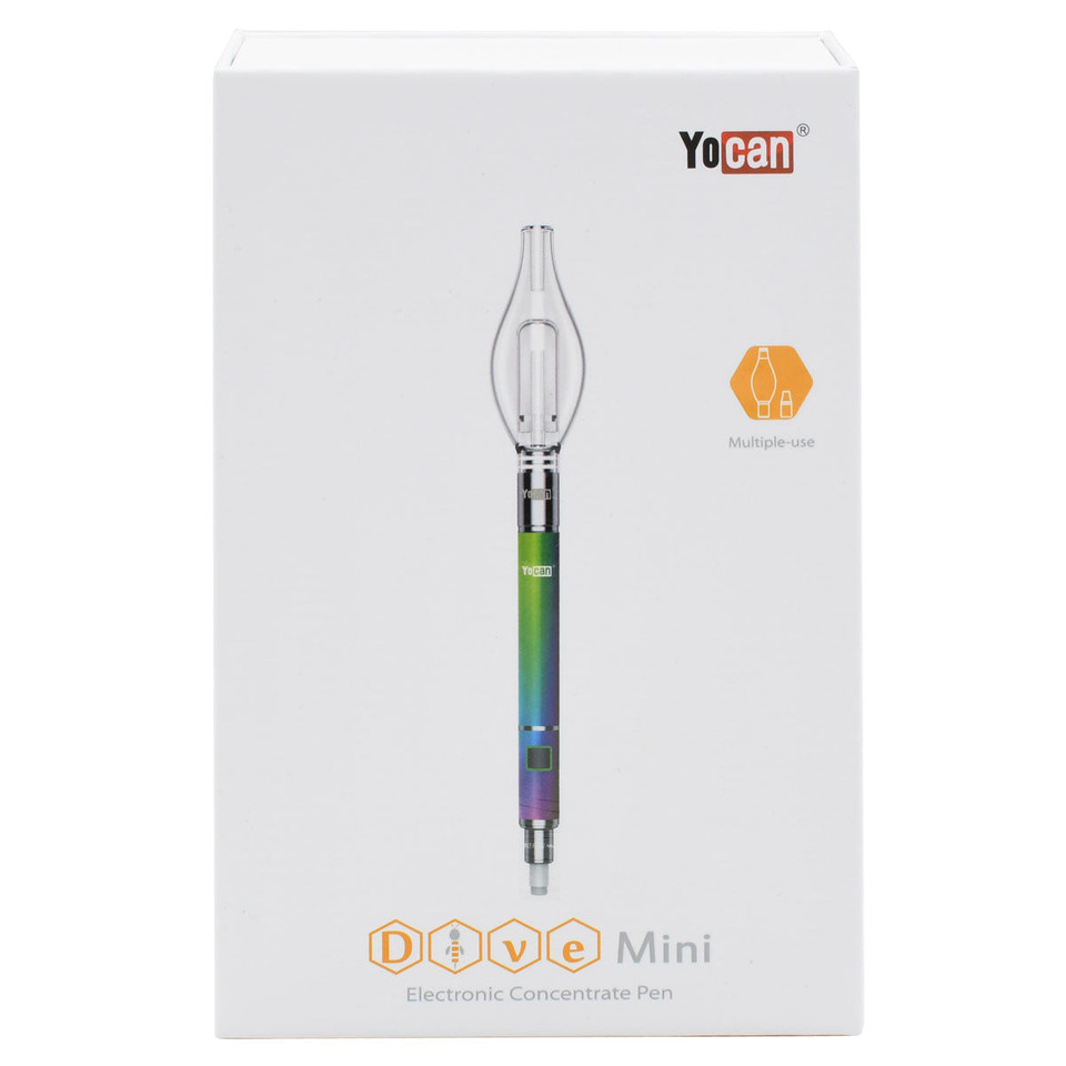 Yocan Dive Mini Dab Pen & Nectar Collector Kit