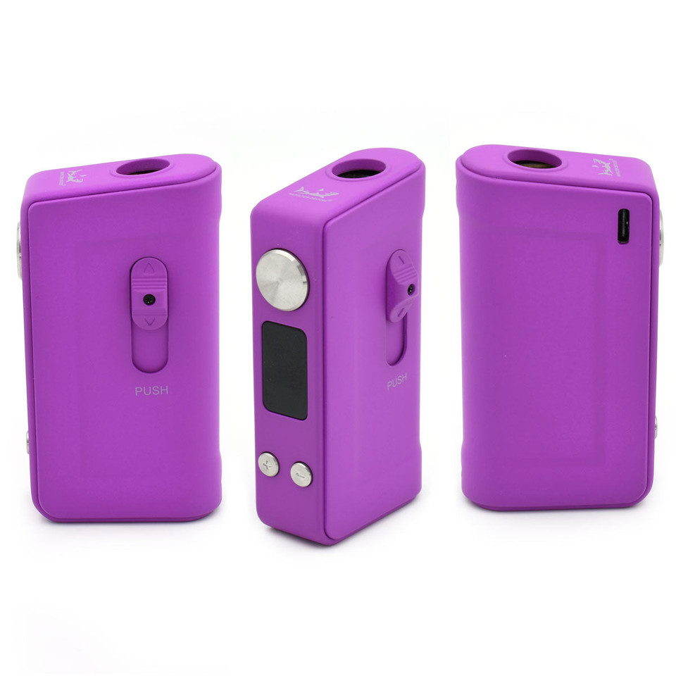 Hamilton Devices Shiv 510 Thread Vape Cart Battery