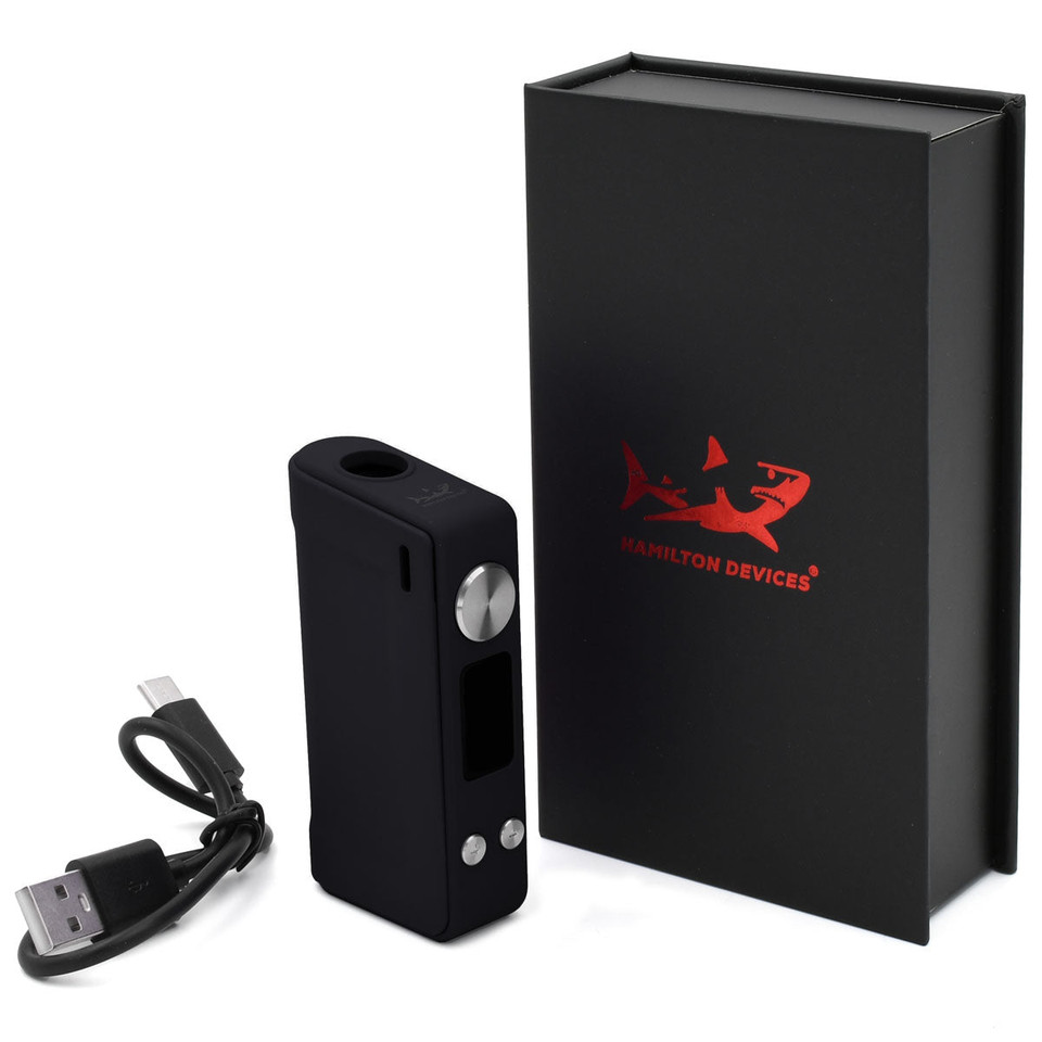 Hamilton Devices Shiv 510 Thread Vape Cart Battery