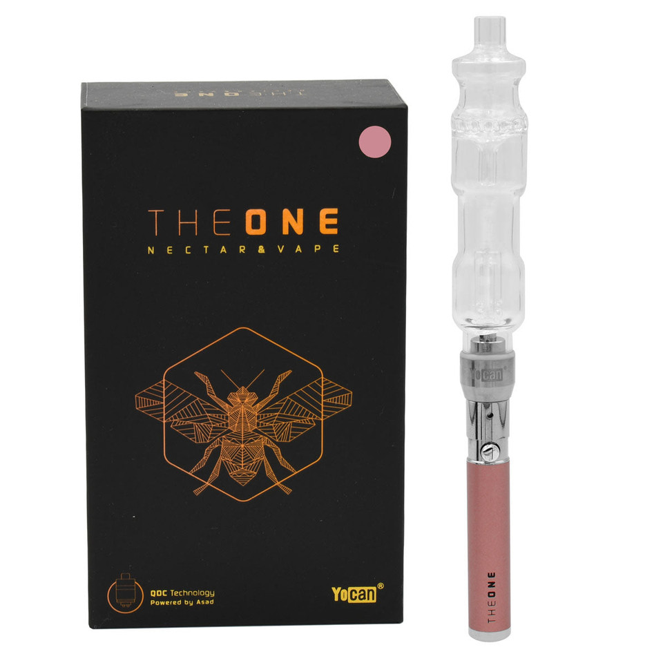 The One Concentrate Nectar Collector Pen by Yocan