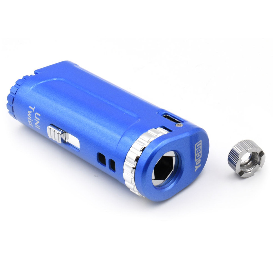Yocan Uni Twist 510 Thread Vape Cart Battery