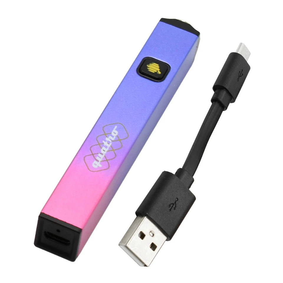 Honeystick Quatro - Square 510 Thread Battery Vape Pen