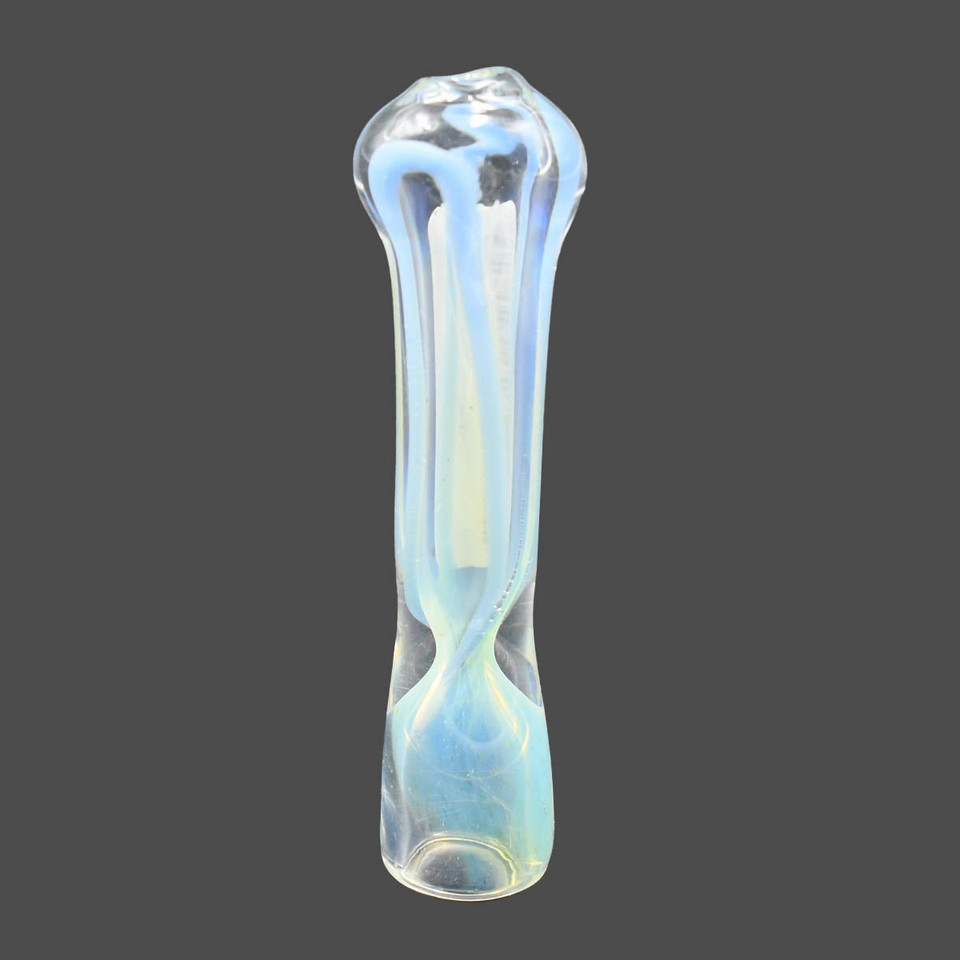 Assorted One Hitter Glass Pipes - 1HIT0150