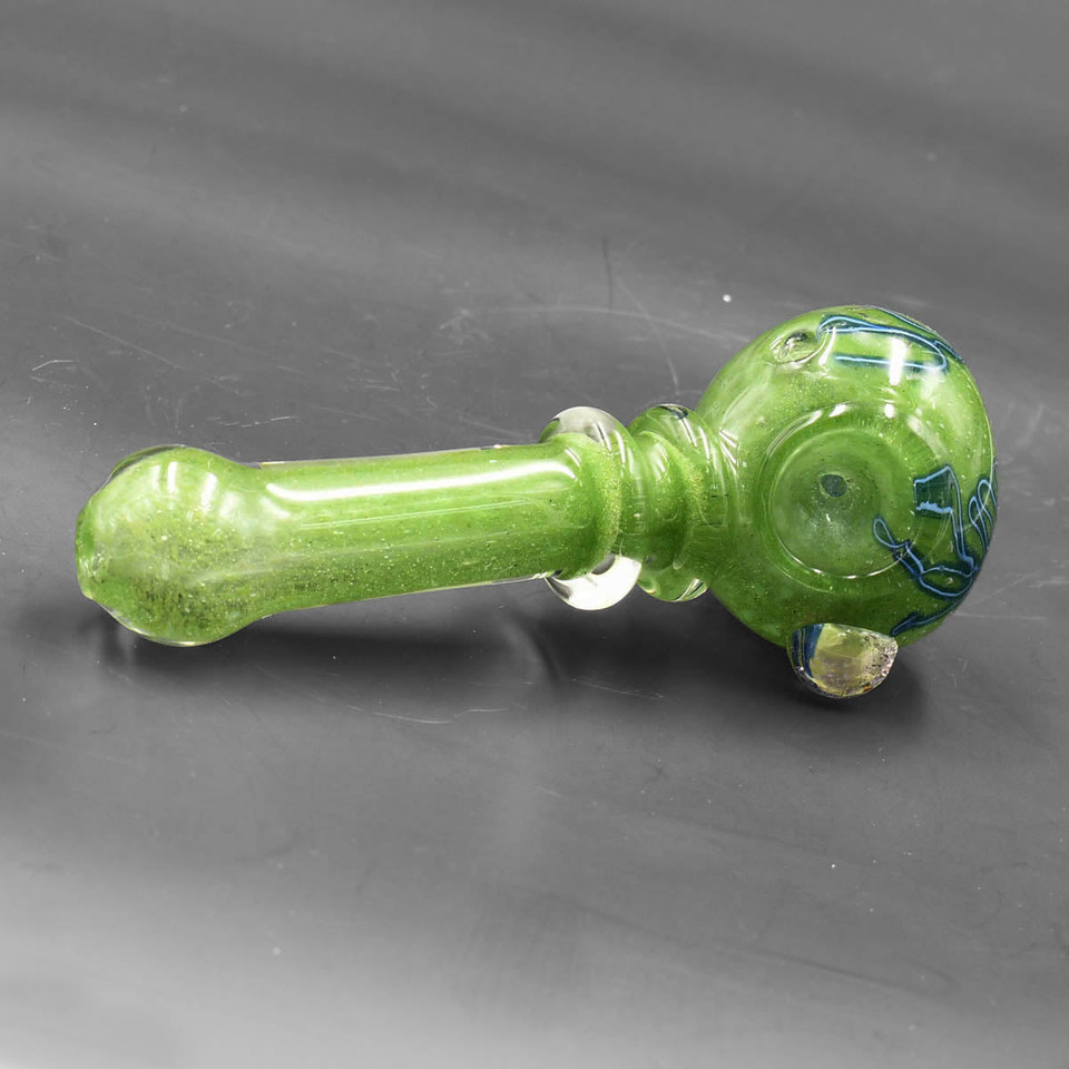 Assorted 5-inch Glass Hand Pipes - HP500