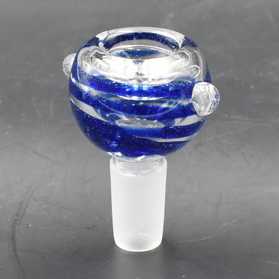 Assorted Fancy Glass Bowls - F1BOWL350-2