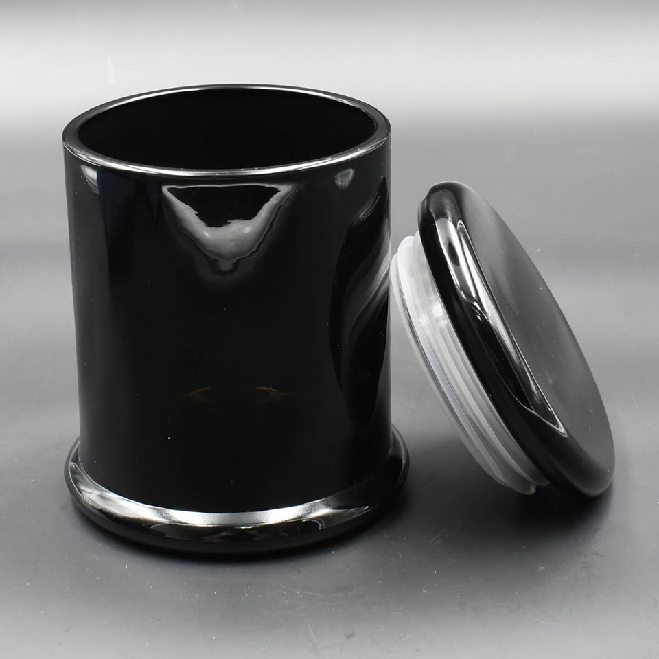 Black 420 Jar Airtight Container