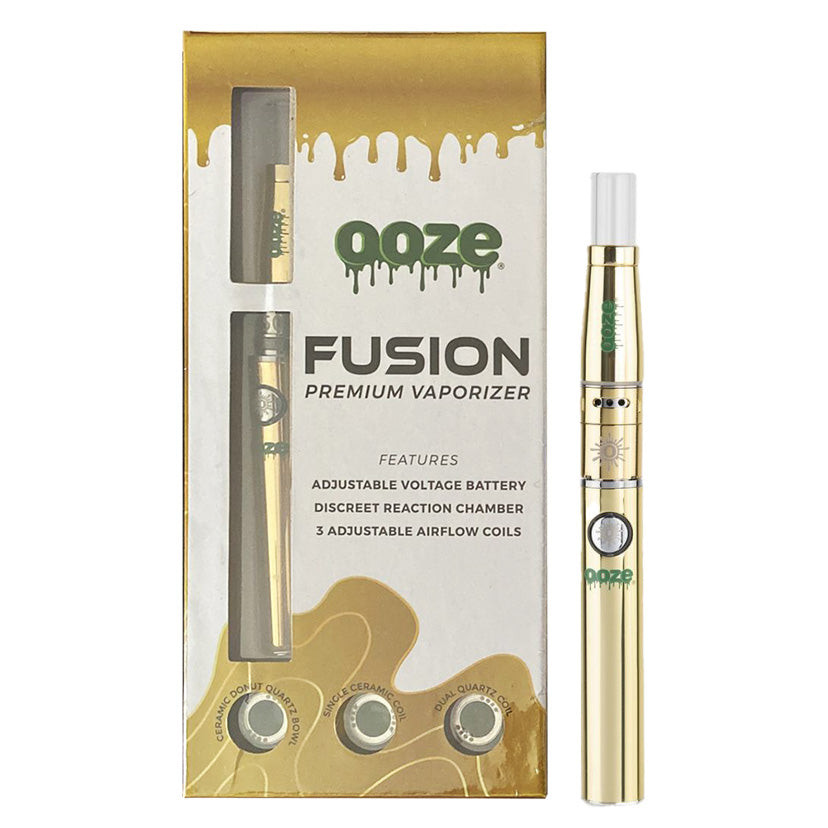 Ooze Fusion Dab Pen Starter Kit