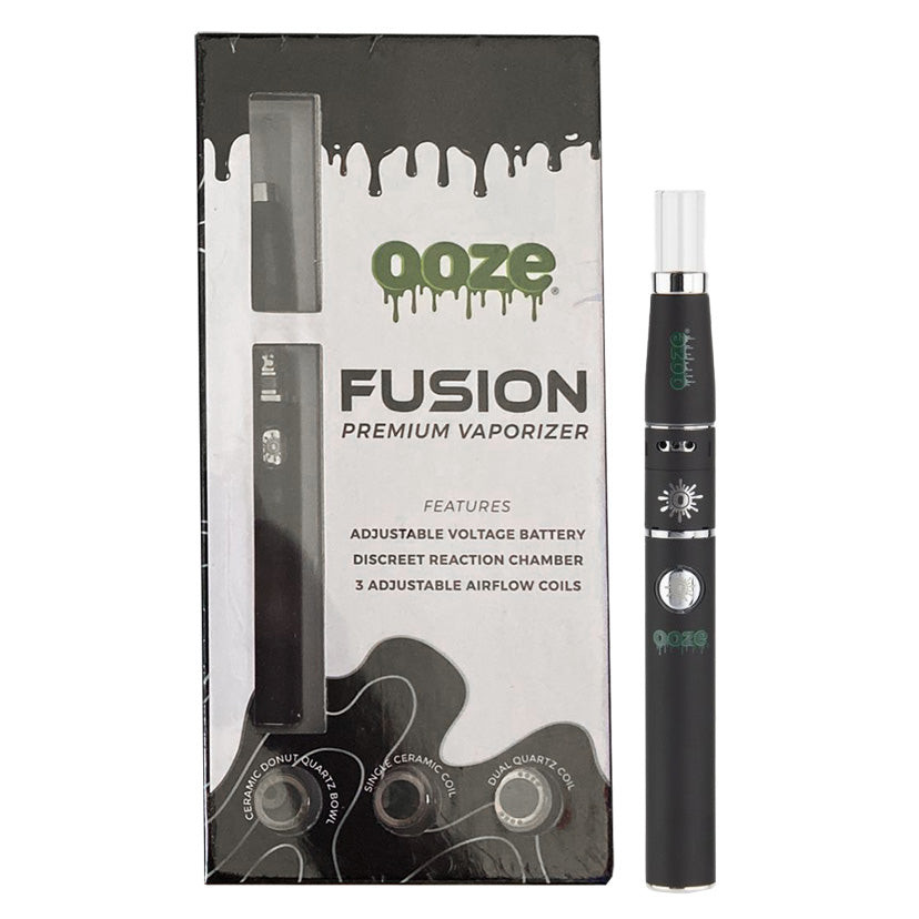 Ooze Fusion Dab Pen Starter Kit