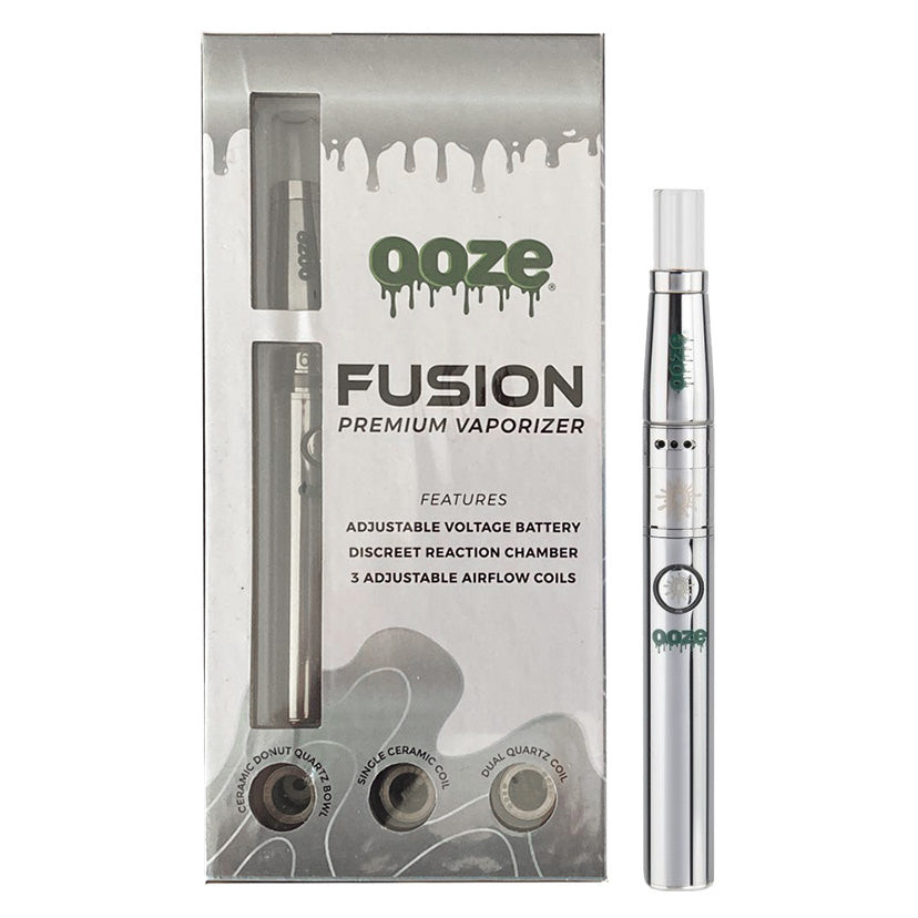 Ooze Fusion Dab Pen Starter Kit
