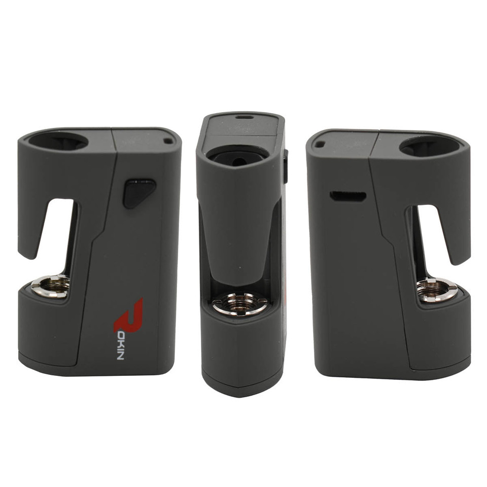 Rokin Rage 510 Thread Oil Vape Cartridge Battery