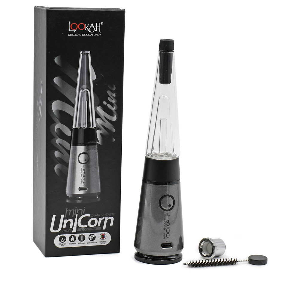 Lookah Unicorn Mini Electric Dab Rig