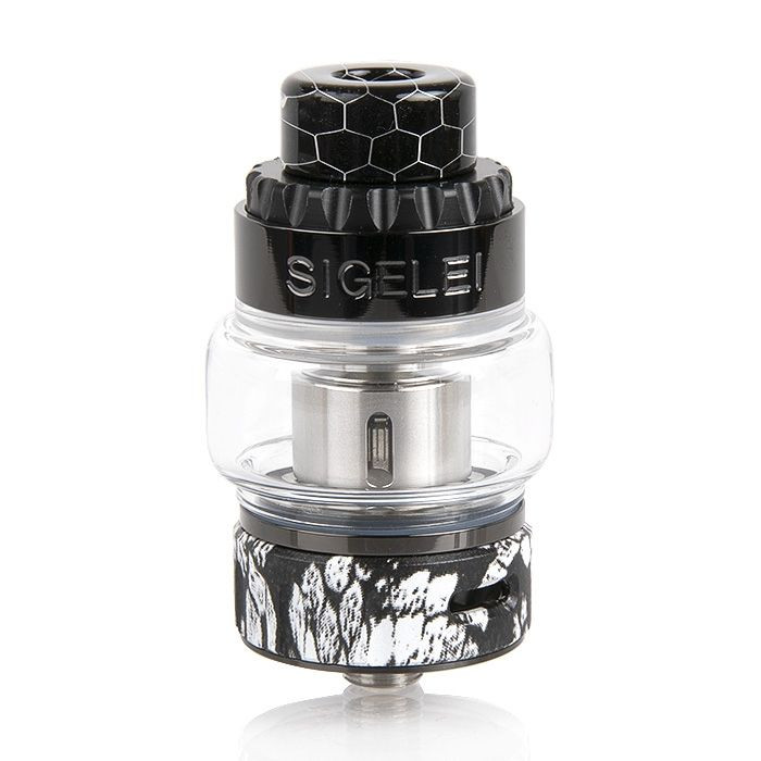 Sigelei Sibra F Box Mod with Sobra Mini Sub Ohm Tank