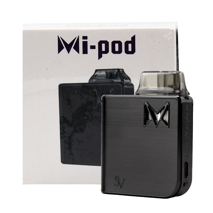 Smoking Vapor Mi-Pod Portable Pod Vape for E-juice