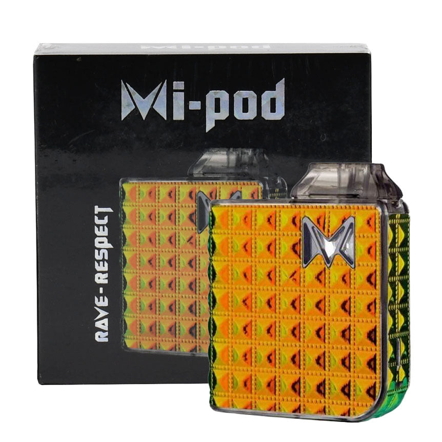 Smoking Vapor Mi-Pod Portable Pod Vape for E-juice