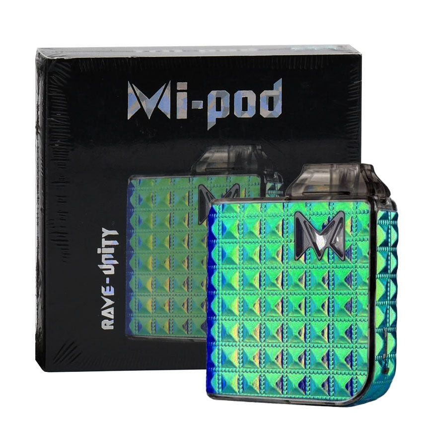 Smoking Vapor Mi-Pod Portable Pod Vape for E-juice