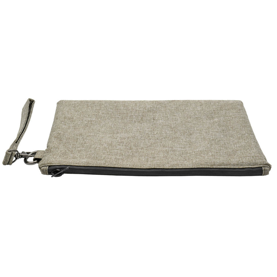 Smell Proof & Water-Resistant Stash Bag - 7" x 11"