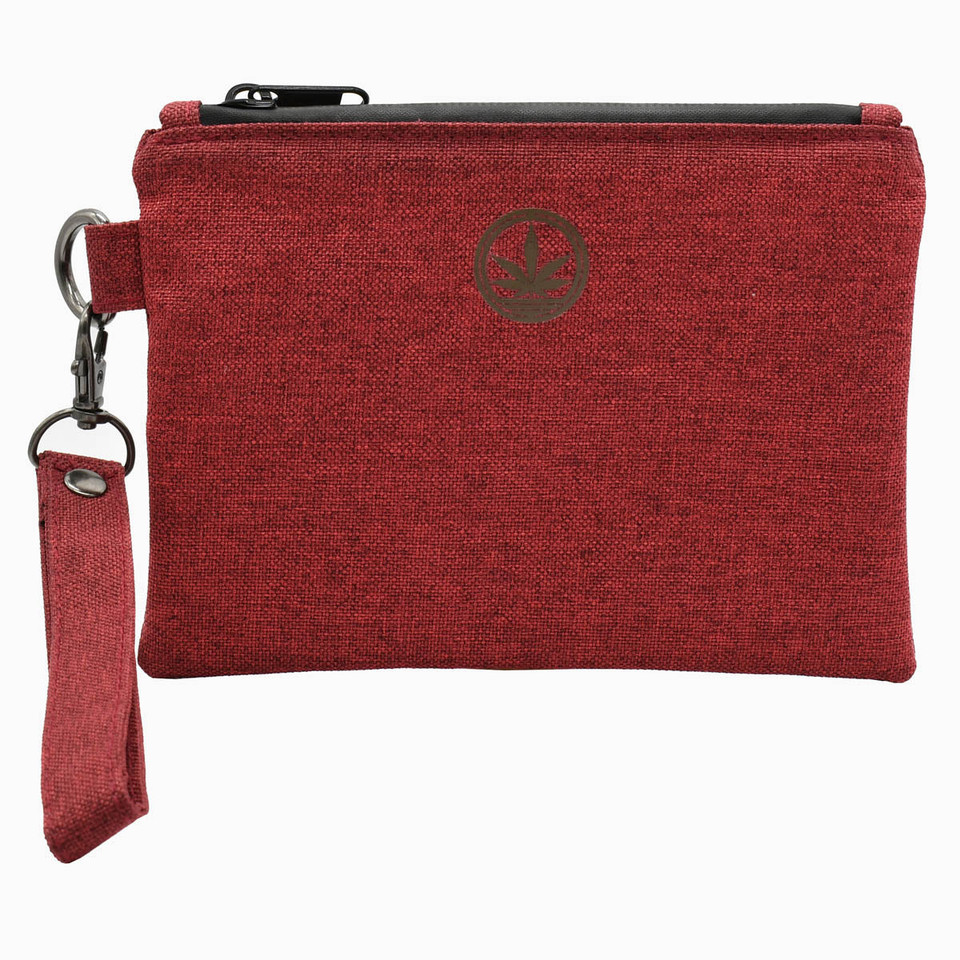Smell & Water-Resistant Stash Bag - 5"x 7"