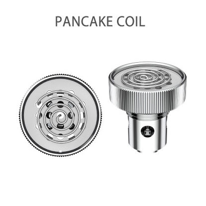 Evolve-D Dry Herb Dual Coil - 5 Pack