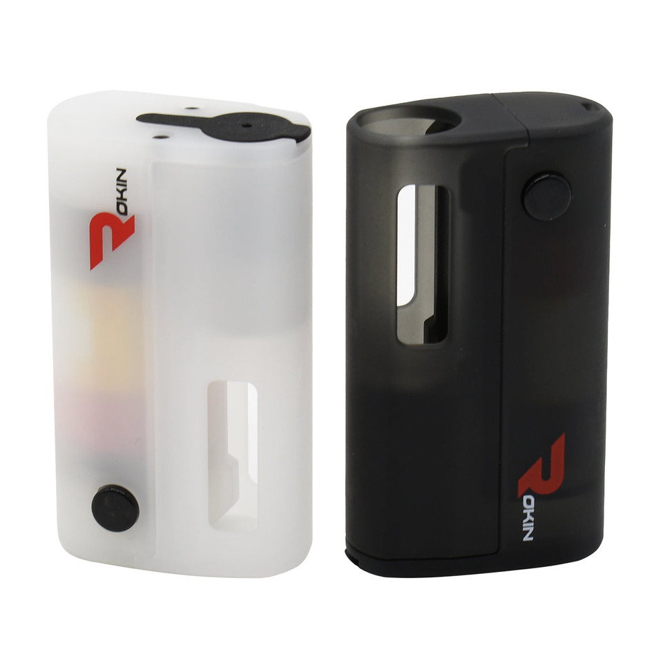 Rokin Mini Tank 2.0 - A 510 Thread Oil Vape Cart Battery & Water Pipe Adapter