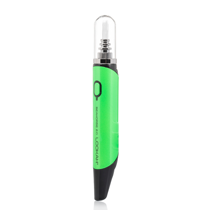 Lookah Seahorse 2.0 Nectar Collector Vaporizer Pen – E-Nectar Vape