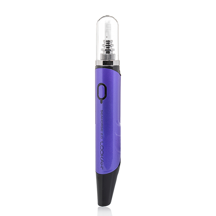 Lookah Seahorse 2.0 Nectar Collector Vaporizer Pen – E-Nectar Vape