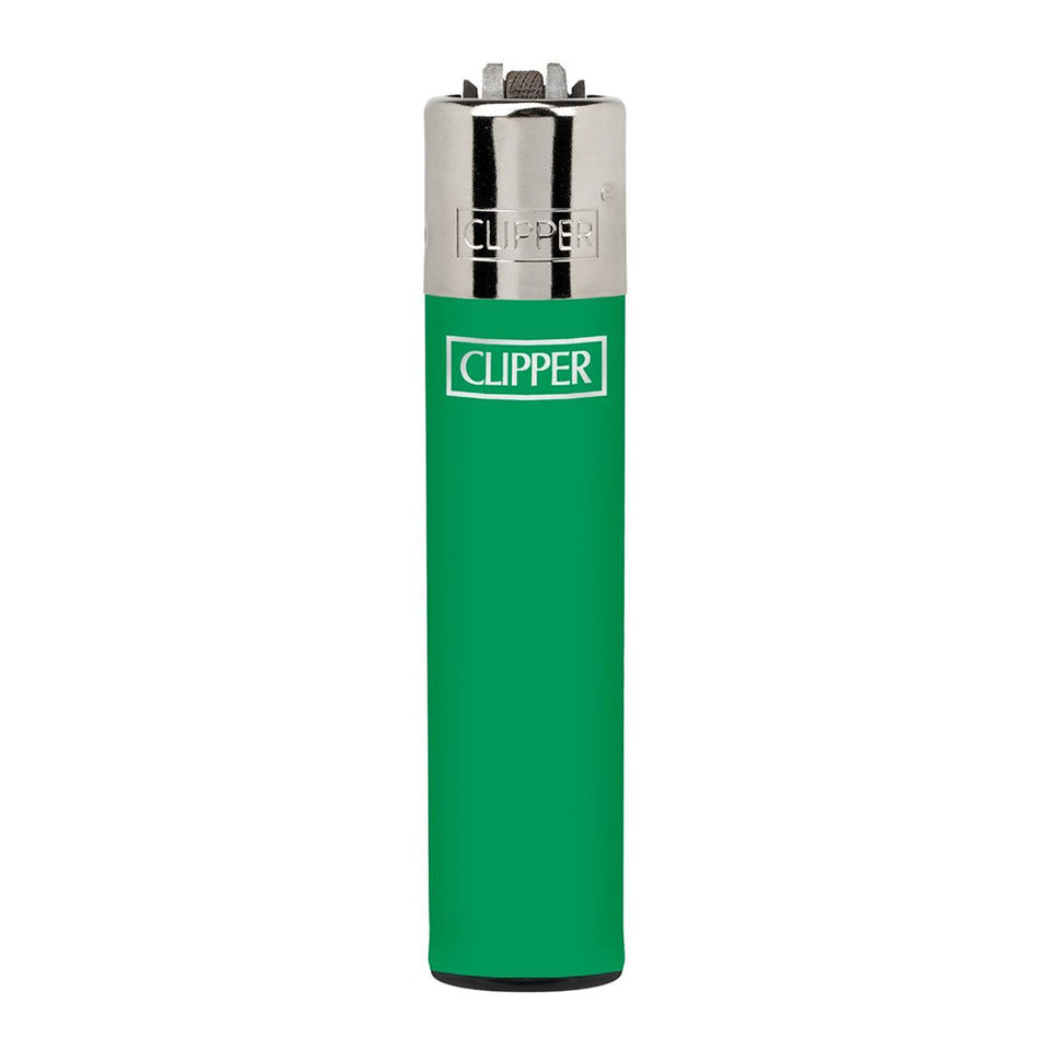 Clipper Super Lighter - Soft Flame Pipe Lighter