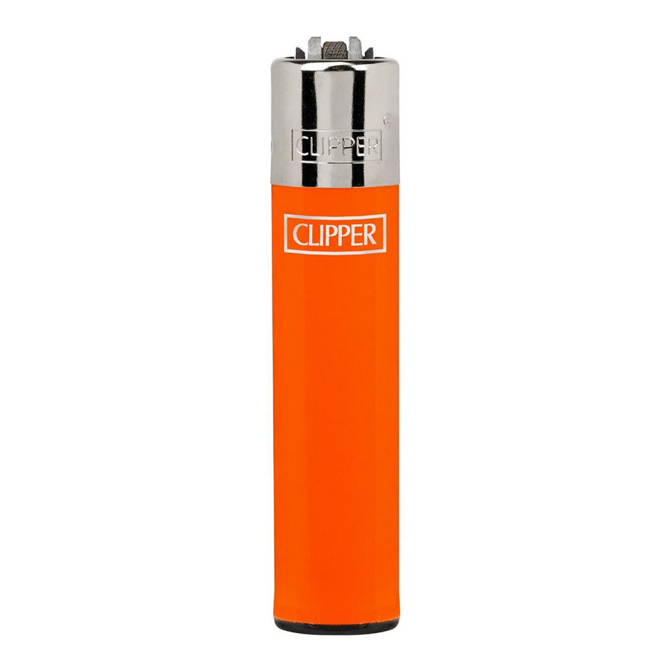 Clipper Super Lighter - Soft Flame Pipe Lighter