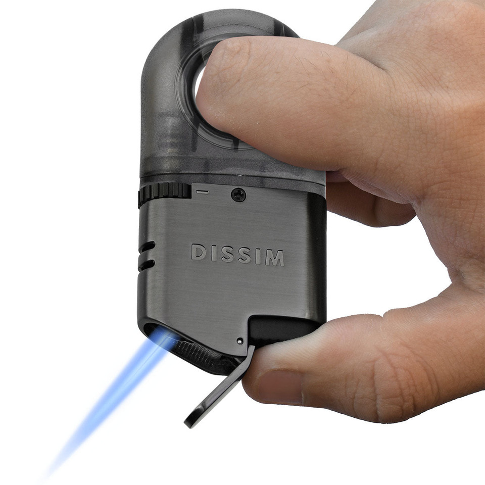 Dissim Sport Butane Torch Lighter