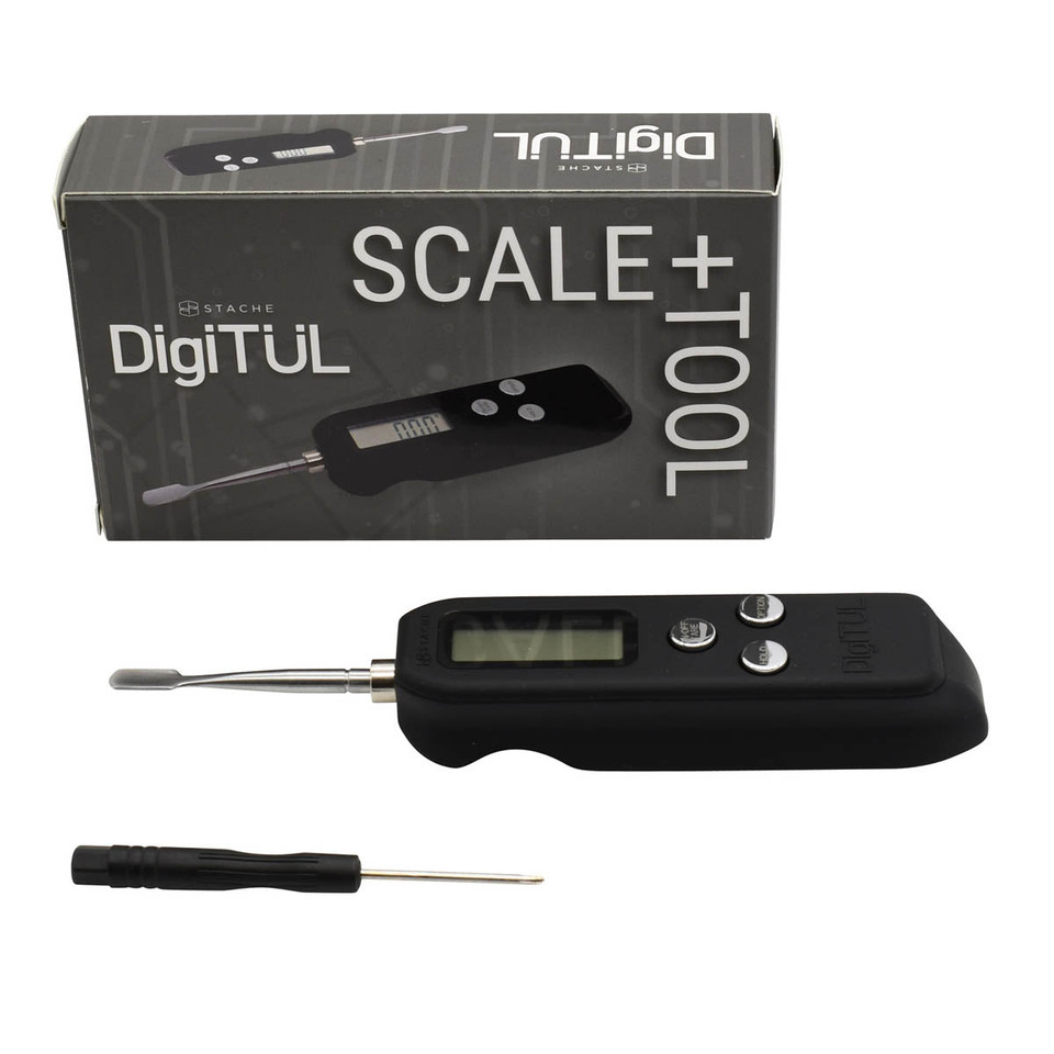 Stache DigiTul Precision Digital Scale