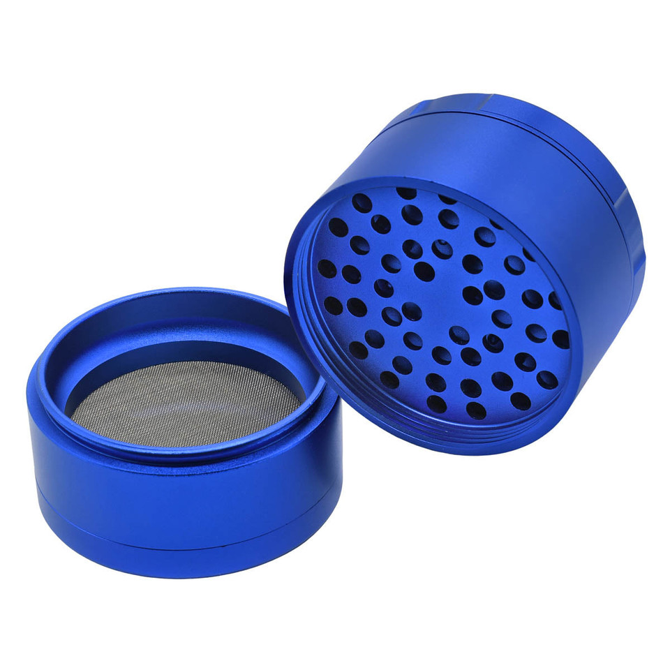 Stache Grynder - 5PC Dry Herb Grinder