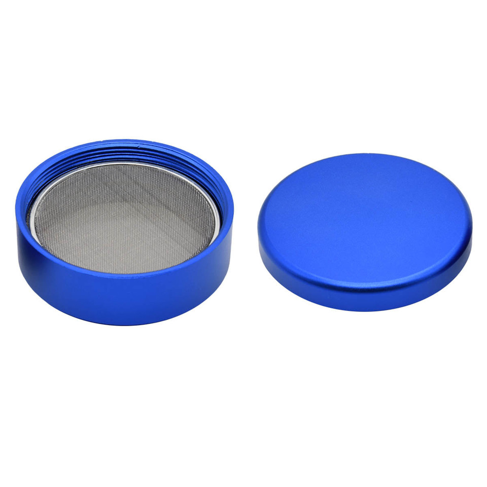 Stache Grynder - 5PC Dry Herb Grinder