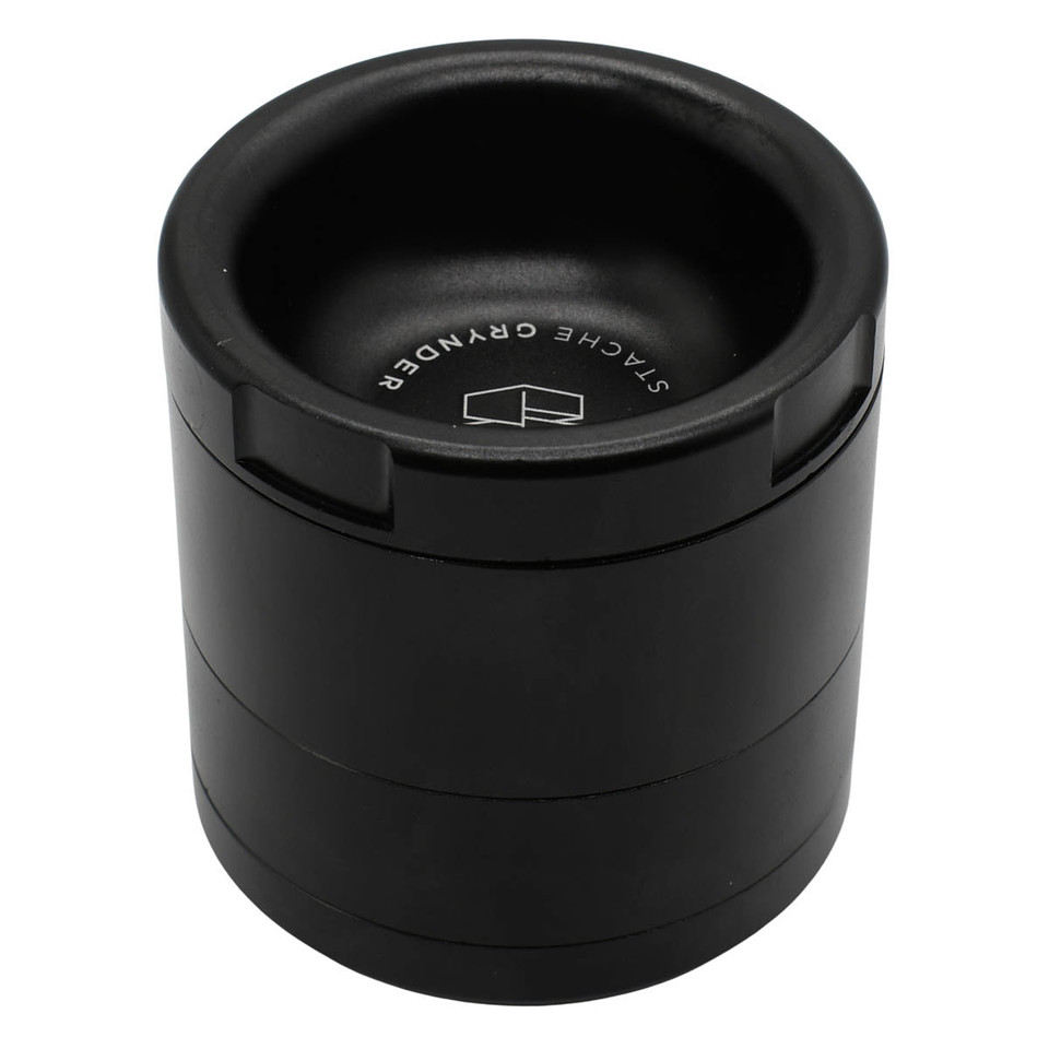 Stache Grynder - 4PC Dry Herb Grinder
